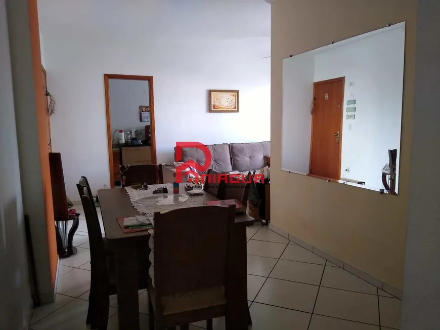 Foto 1 de Apartamento com 2 Quartos à venda, 71m² em Vila Guilhermina, Praia Grande