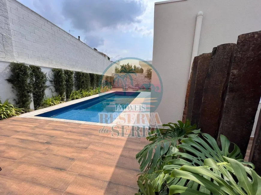 Foto 1 de Casa de Condomínio com 3 Quartos à venda, 267m² em Reserva da Serra, Jundiaí