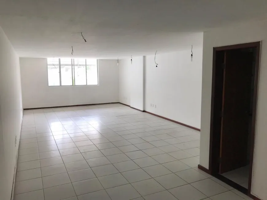 Foto 1 de Sala Comercial para alugar, 60m² em Nazaré, Belém