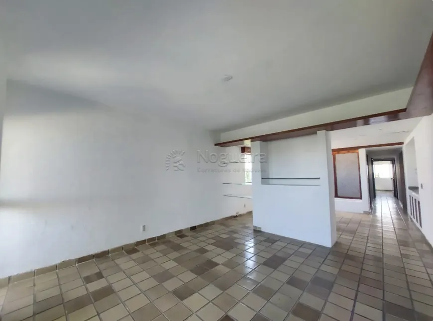 Foto 1 de Apartamento com 3 Quartos à venda, 160m² em Ilha do Leite, Recife