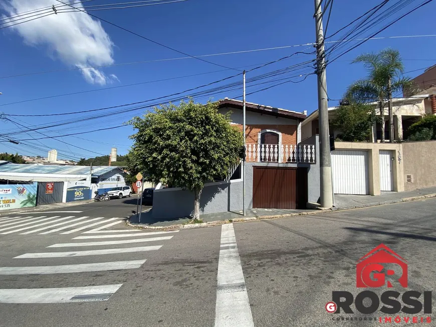 Foto 1 de Casa com 4 Quartos à venda, 148m² em Vila Cruzeiro, Itatiba