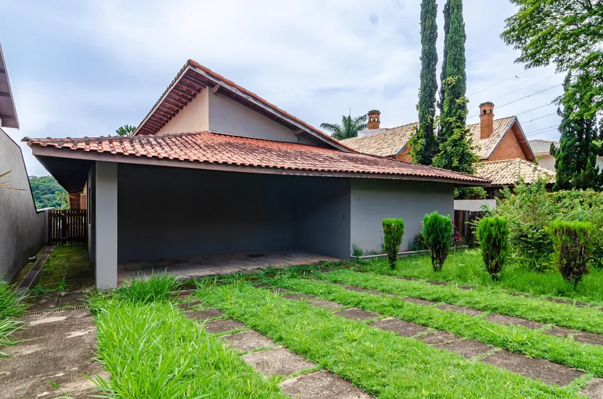 Foto 1 de Casa com 5 Quartos à venda, 472m² em Alphaville, Santana de Parnaíba