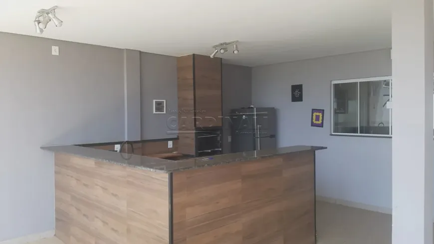 Foto 1 de Cobertura com 3 Quartos à venda, 160m² em Jardim Embare, São Carlos