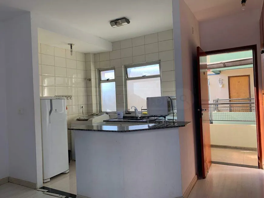 Foto 1 de Apartamento com 1 Quarto à venda, 39m² em Cidade Alta, Piracicaba