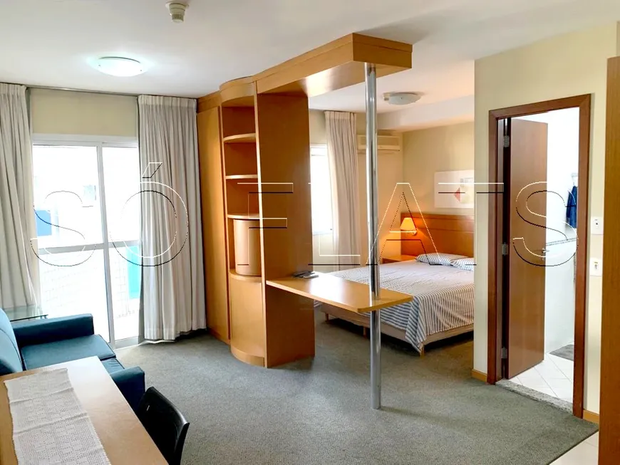 Foto 1 de Flat com 1 Quarto à venda, 35m² em Centro, Osasco