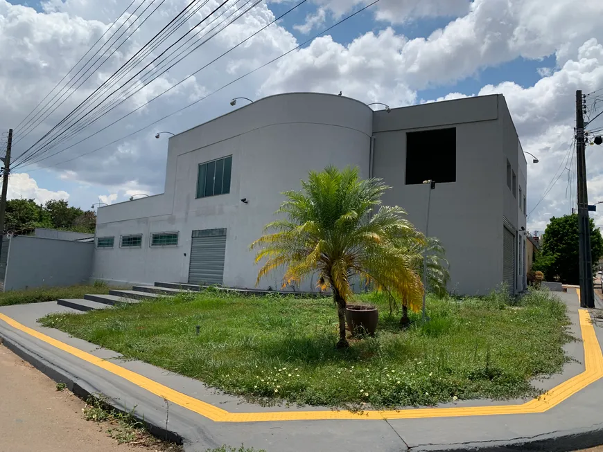 Foto 1 de Prédio Comercial com 7 Quartos para alugar, 520m² em Residencial Vereda dos Buritis, Goiânia