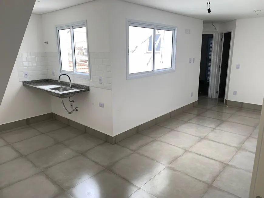 Foto 1 de Apartamento com 2 Quartos à venda, 65m² em Vila Alpina, Santo André