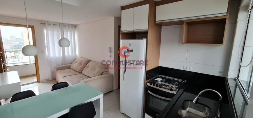 Foto 1 de Apartamento com 2 Quartos à venda, 49m² em Vila Matilde, São Paulo