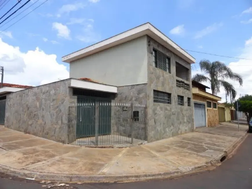 Foto 1 de Casa com 2 Quartos à venda, 191m² em Jardim Novo Mundo, Ribeirão Preto