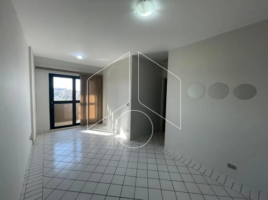 Foto 1 de Apartamento com 2 Quartos à venda, 65m² em Centro, Marília