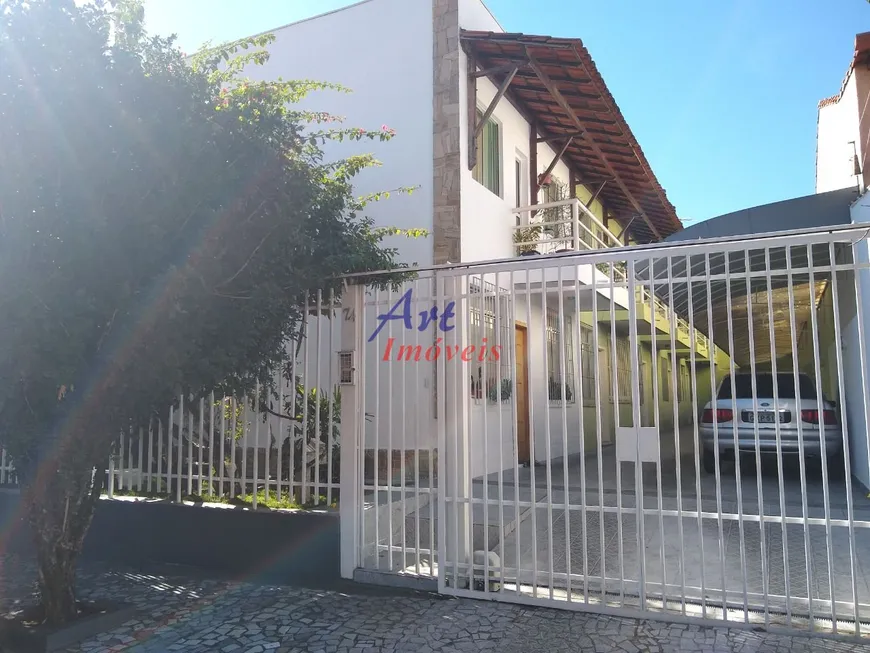 Foto 1 de Imóvel Comercial com 3 Quartos à venda, 100m² em Santa Amélia, Belo Horizonte