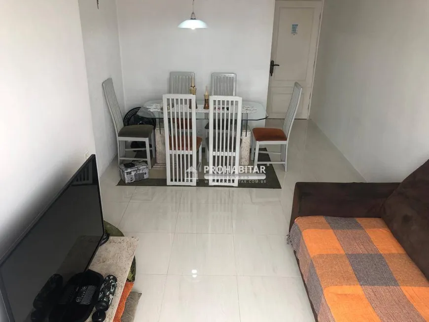 Foto 1 de Apartamento com 2 Quartos à venda, 57m² em Interlagos, São Paulo