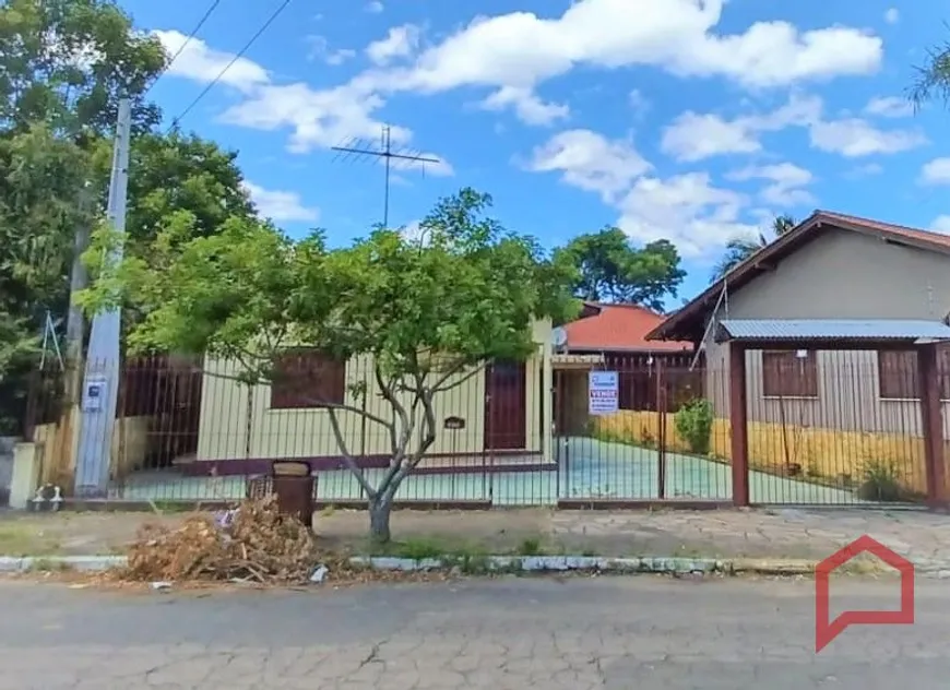 Foto 1 de Casa com 3 Quartos à venda, 153m² em Fião, São Leopoldo