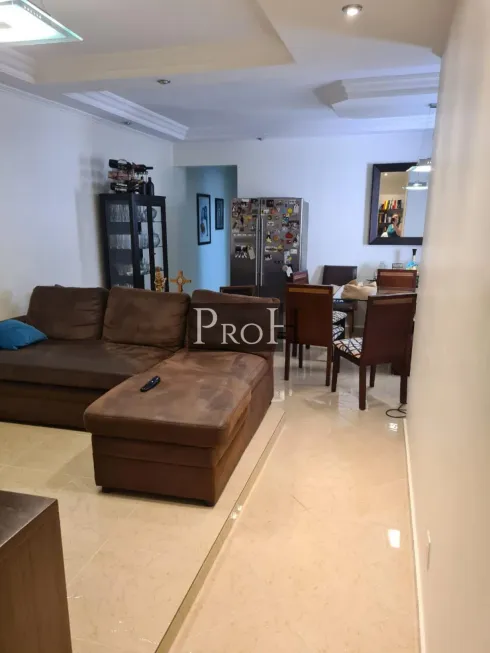 Foto 1 de Apartamento com 3 Quartos à venda, 110m² em Campestre, Santo André
