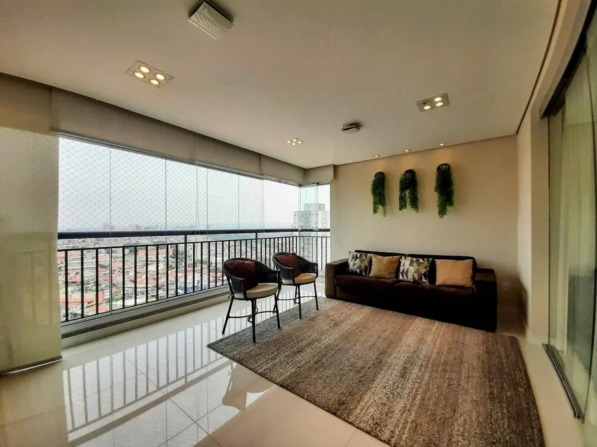 Foto 1 de Apartamento com 2 Quartos à venda, 194m² em Água Rasa, São Paulo