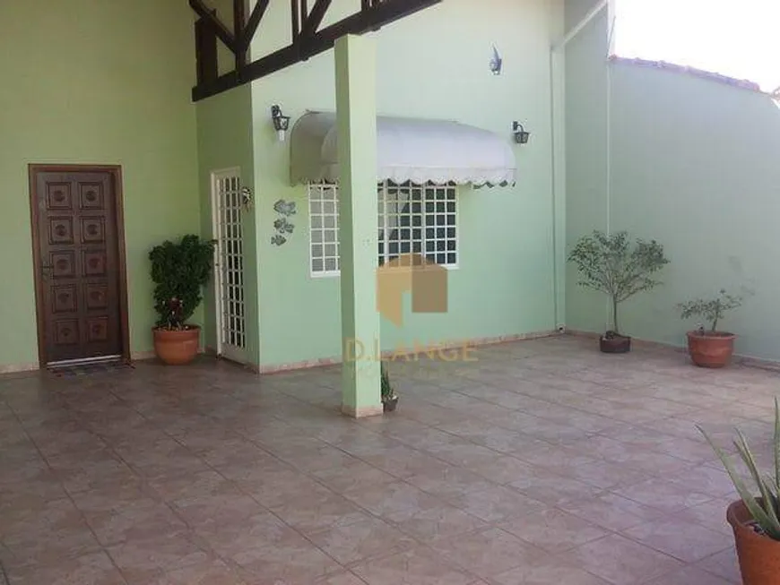 Foto 1 de Casa com 3 Quartos à venda, 160m² em Parque Residencial Carvalho de Moura, Campinas