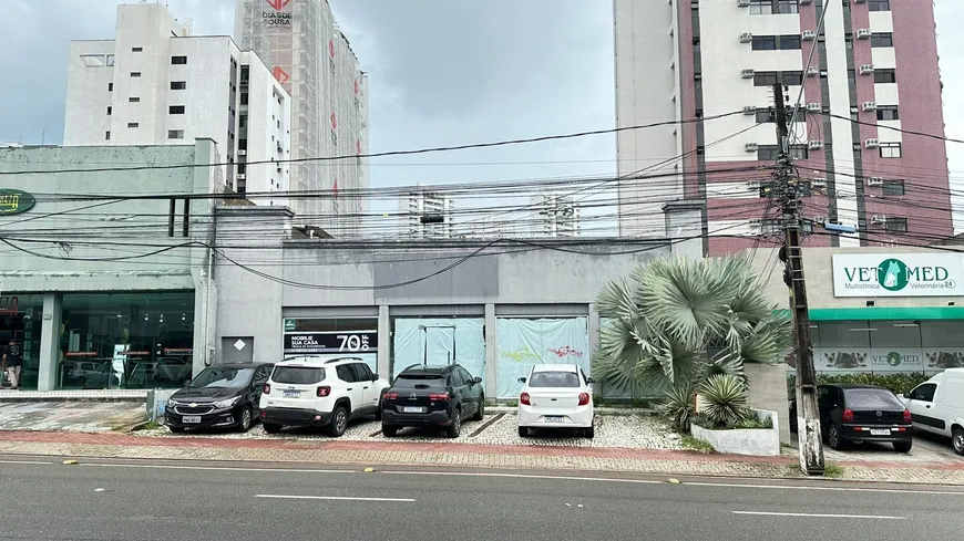 Foto 1 de Ponto Comercial para alugar, 450m² em Dionísio Torres, Fortaleza