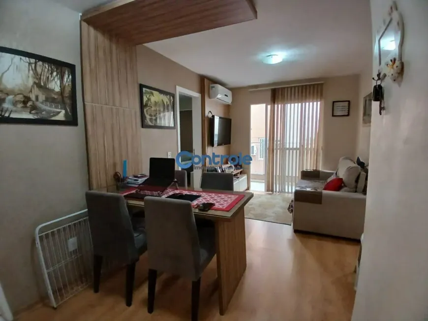 Foto 1 de Apartamento com 3 Quartos à venda, 63m² em Serraria, São José