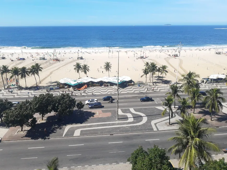 Foto 1 de Apartamento com 2 Quartos à venda, 85m² em Copacabana, Rio de Janeiro