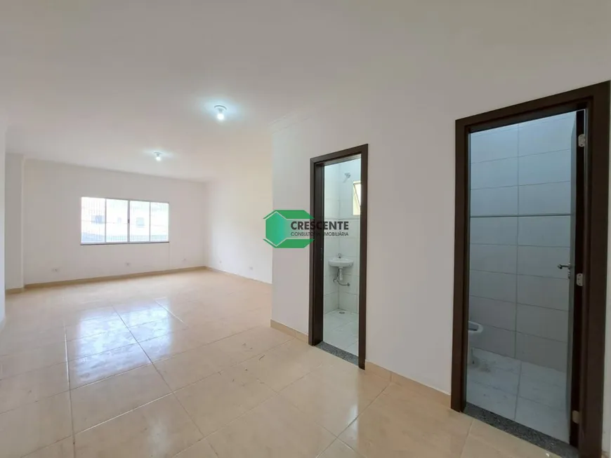 Foto 1 de Sala Comercial para alugar, 42m² em Sitio dos Vianas, Santo André