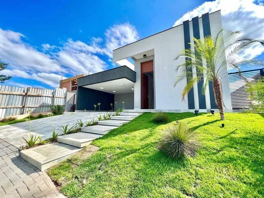 Foto 1 de Casa de Condomínio com 3 Quartos à venda, 280m² em Condomínio Residencial Alphaville II, São José dos Campos