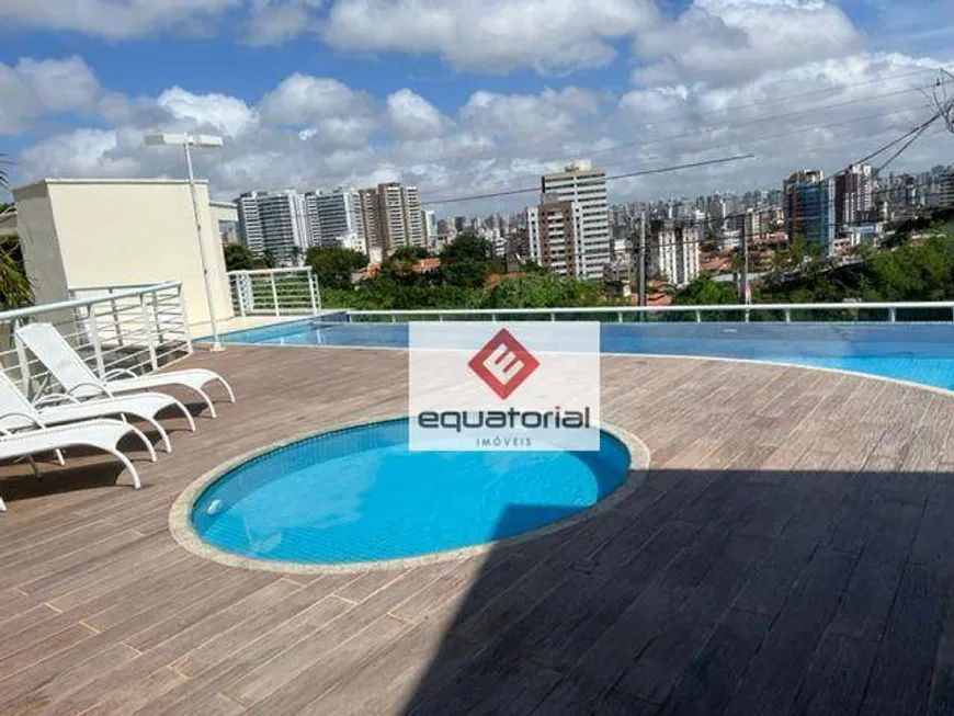 Foto 1 de Casa de Condomínio com 6 Quartos à venda, 500m² em De Lourdes, Fortaleza