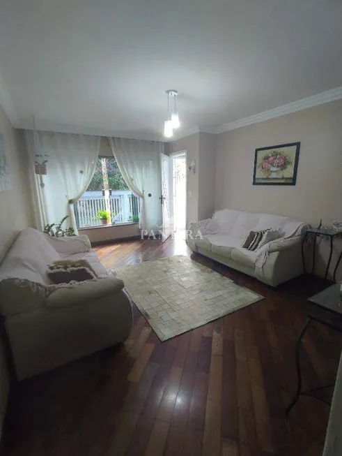 Foto 1 de Sobrado com 3 Quartos à venda, 181m² em Vila Floresta, Santo André