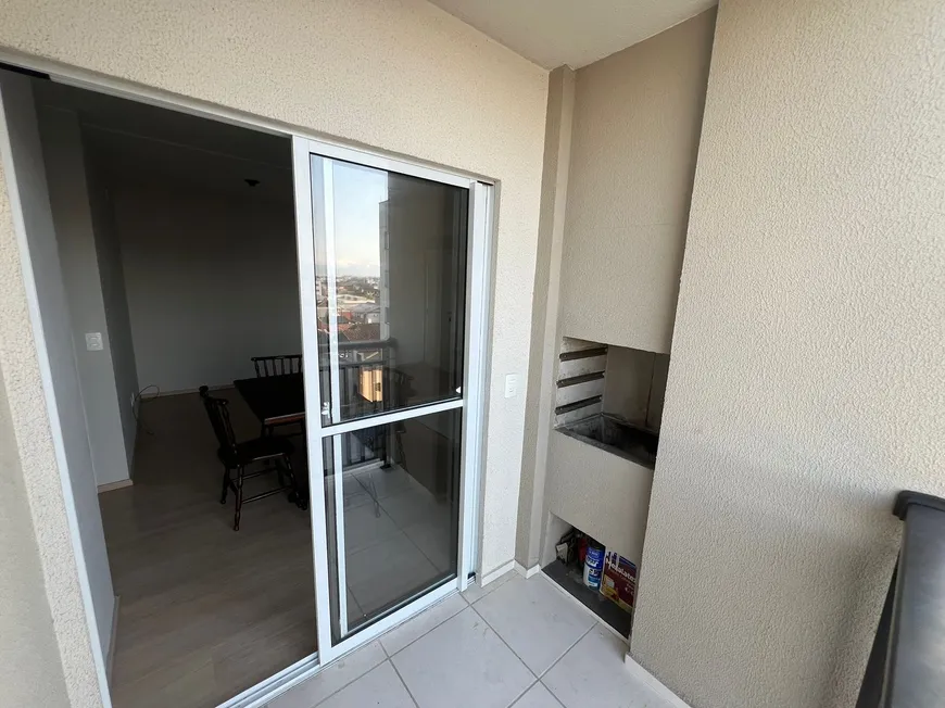 Foto 1 de Apartamento com 2 Quartos à venda, 55m² em Aventureiro, Joinville