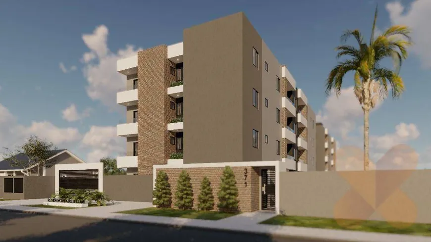 Foto 1 de Apartamento com 2 Quartos à venda, 51m² em Vargem Grande, Pinhais