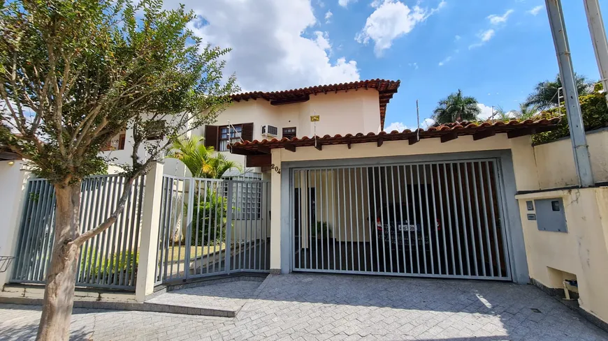 Foto 1 de Casa com 3 Quartos à venda, 165m² em Vila Oliveira, Mogi das Cruzes