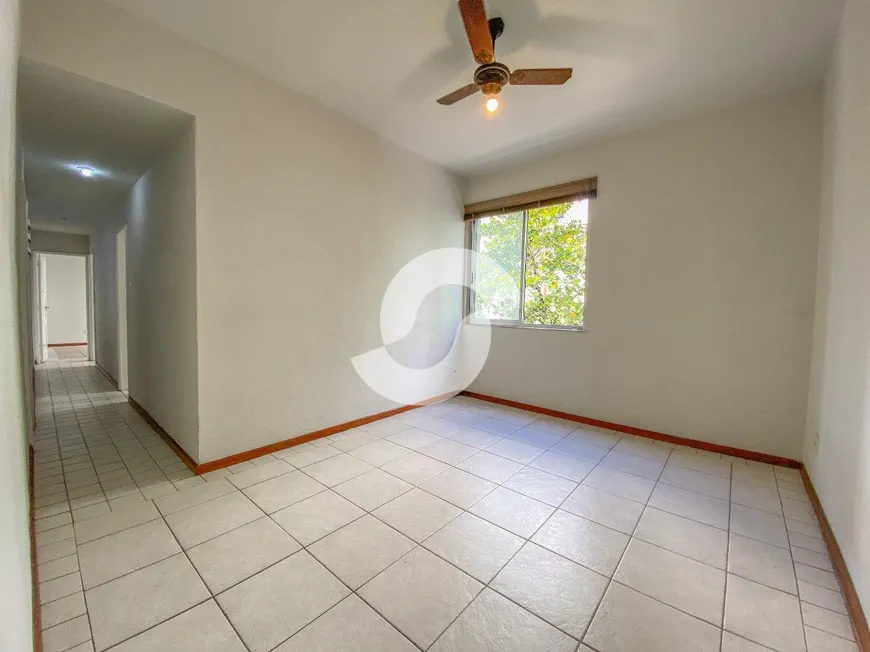 Foto 1 de Apartamento com 3 Quartos à venda, 91m² em Icaraí, Niterói