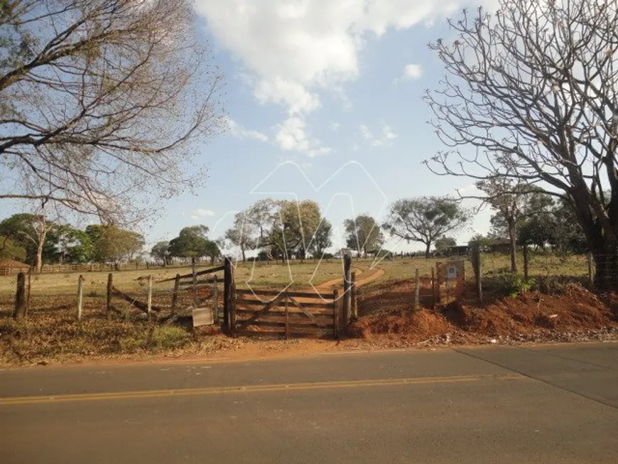 Foto 1 de Fazenda/Sítio à venda, 37472m² em Condomínio Satélite, Araraquara