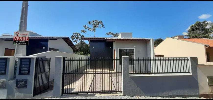 Foto 1 de Casa com 2 Quartos à venda, 63m² em Quinta Dos Acorianos, Barra Velha