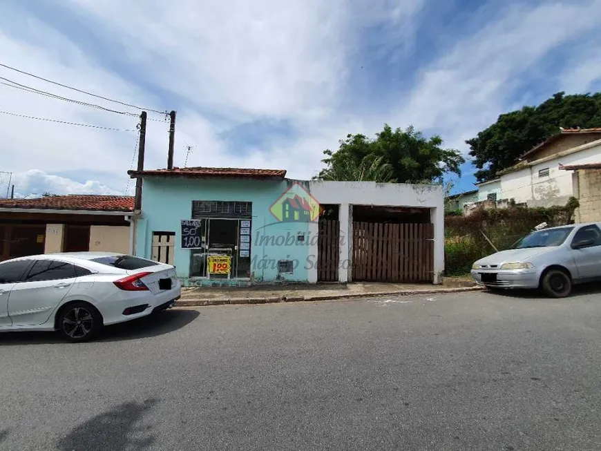 Foto 1 de Casa com 2 Quartos à venda, 220m² em Jardim Ana Rosa, Taubaté