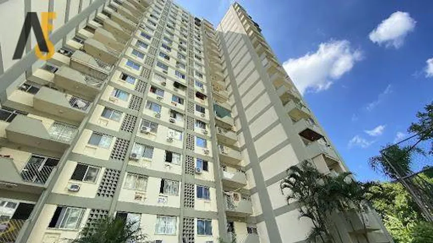 Foto 1 de Apartamento com 2 Quartos à venda, 56m² em Itanhangá, Rio de Janeiro