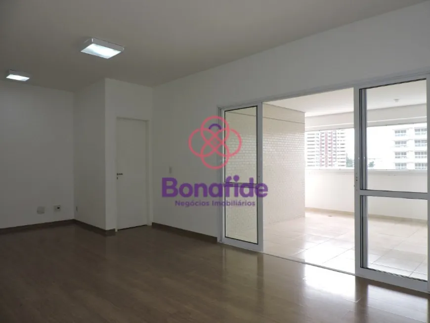 Foto 1 de Apartamento com 3 Quartos para alugar, 108m² em Jardim Ana Maria, Jundiaí