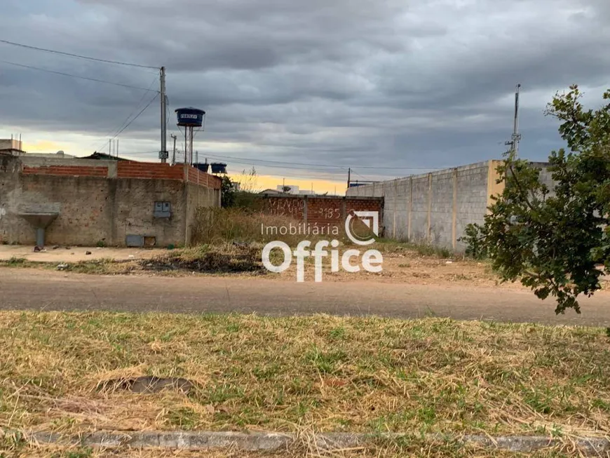 Foto 1 de Lote/Terreno à venda, 200m² em Setor Industrial Munir Calixto, Anápolis