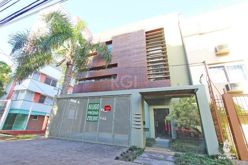 Foto 1 de Prédio Comercial para alugar, 724m² em Petrópolis, Porto Alegre