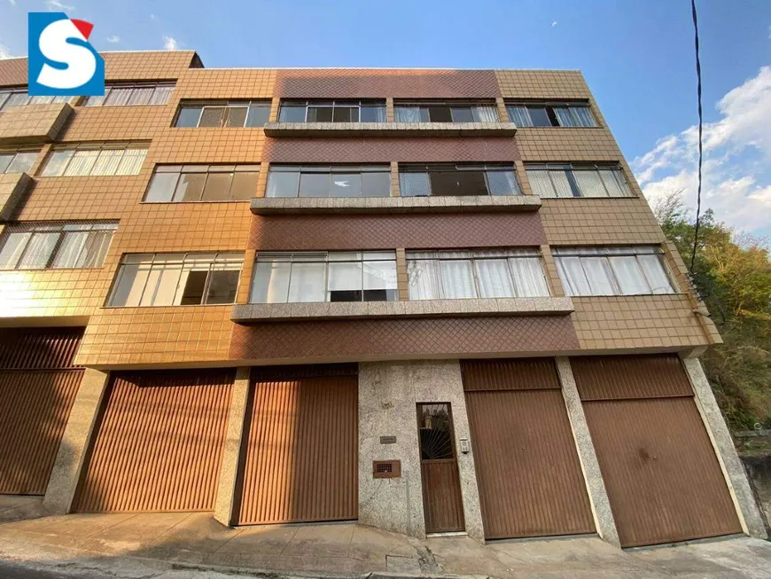 Foto 1 de Apartamento com 2 Quartos à venda, 77m² em Bom Pastor, Juiz de Fora