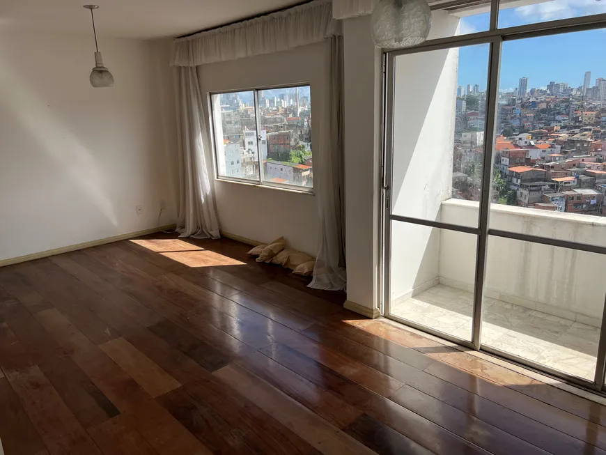 Foto 1 de Apartamento com 2 Quartos à venda, 80m² em Federação, Salvador