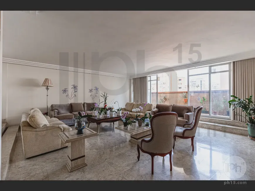 Foto 1 de Apartamento com 3 Quartos para venda ou aluguel, 306m² em Jardim América, São Paulo