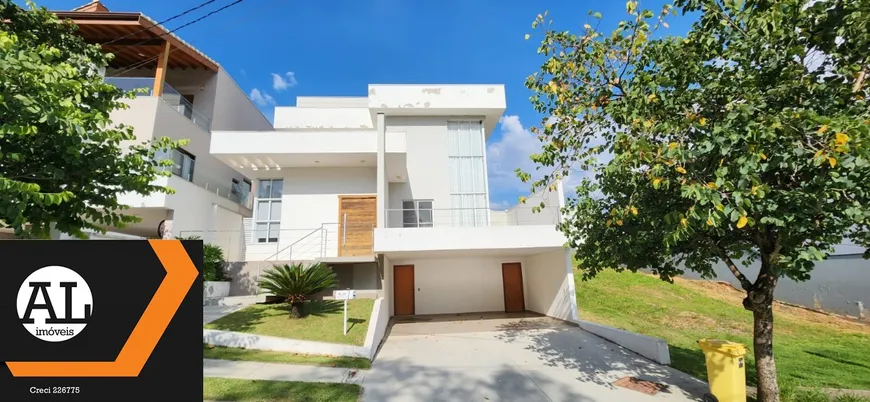Foto 1 de Casa de Condomínio com 3 Quartos para alugar, 300m² em Jardim Residencial Chácara Ondina, Sorocaba