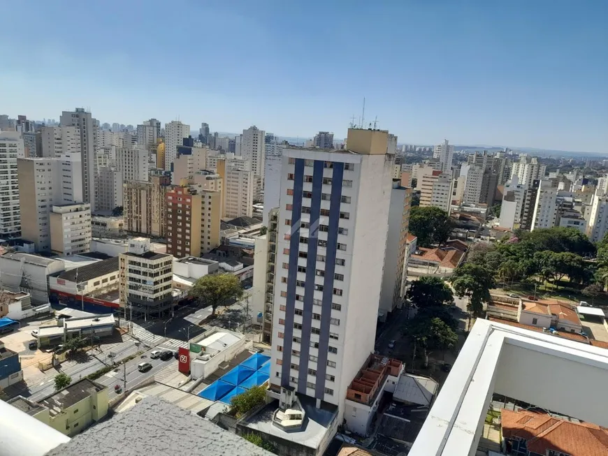 Foto 1 de Cobertura com 1 Quarto à venda, 71m² em Centro, Campinas