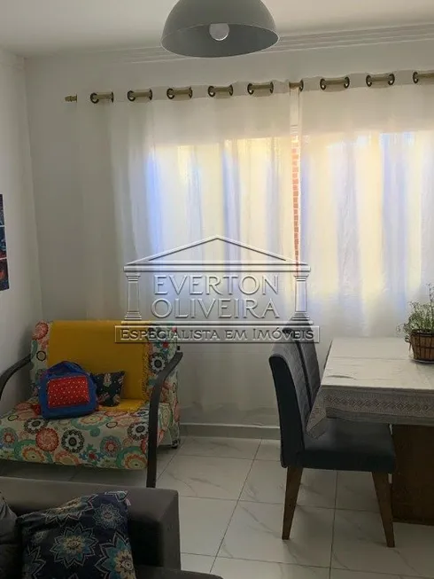 Foto 1 de Casa com 3 Quartos à venda, 90m² em Vila Romana, Jacareí