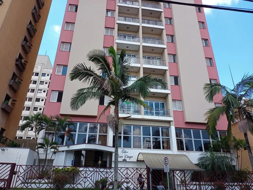 Foto 1 de Apartamento com 3 Quartos à venda, 98m² em Centro, Piracicaba