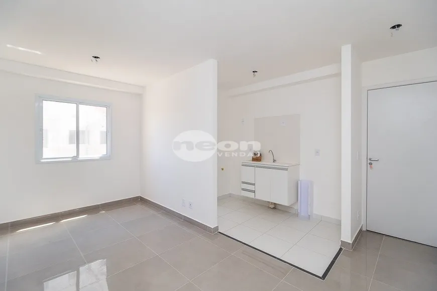 Foto 1 de Apartamento com 2 Quartos à venda, 45m² em Cooperativa, São Bernardo do Campo
