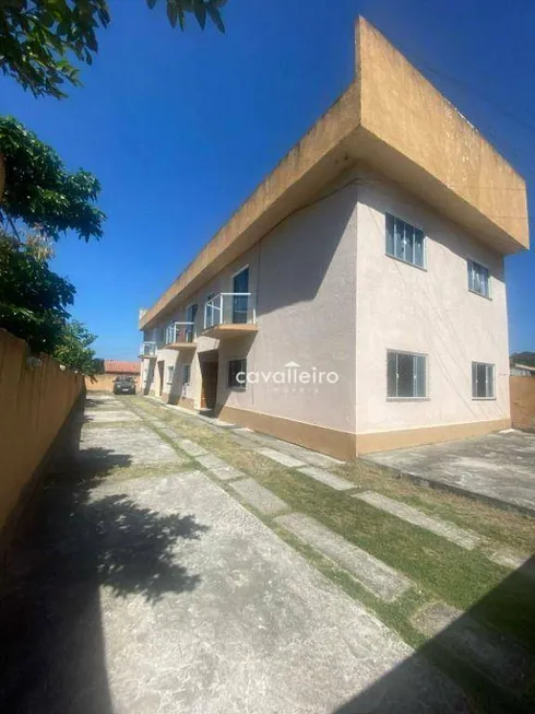 Foto 1 de Apartamento com 2 Quartos à venda, 53m² em São José de Imbassai, Maricá