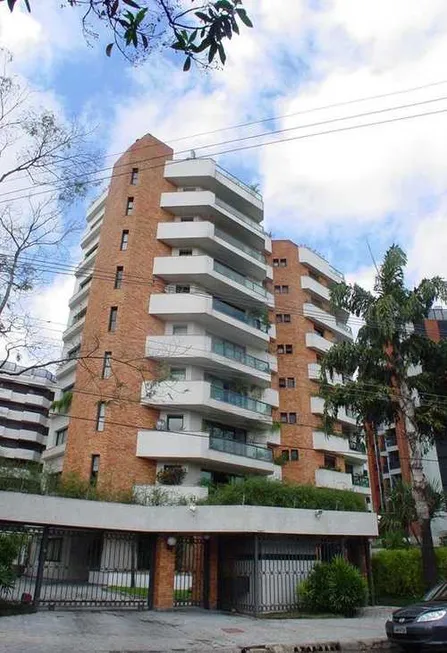 Foto 1 de Apartamento com 4 Quartos à venda, 549m² em Morumbi, São Paulo
