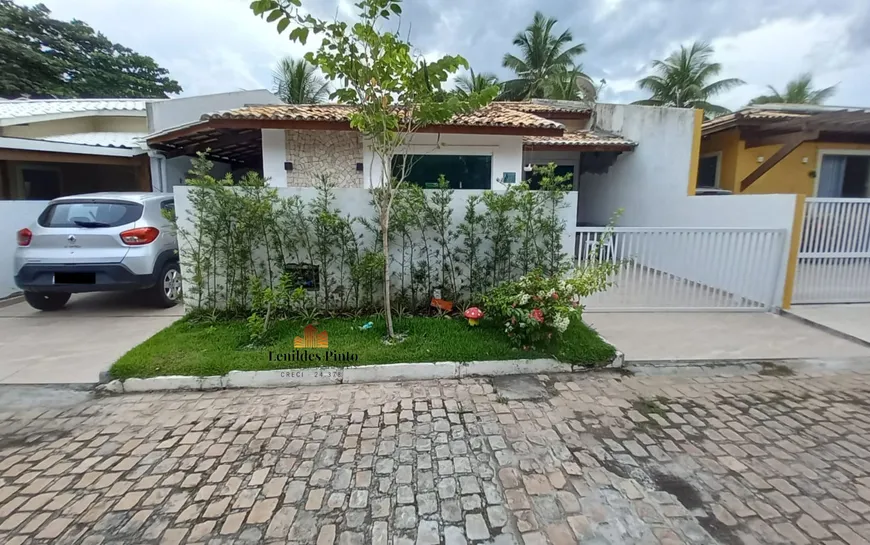 Foto 1 de Apartamento com 3 Quartos à venda, 100m² em Buraquinho, Lauro de Freitas