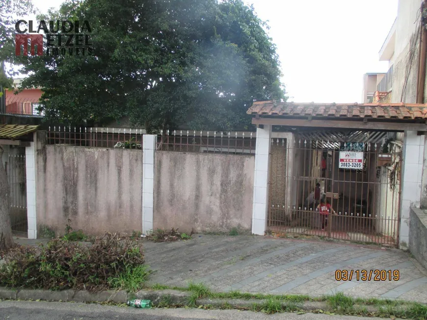 Foto 1 de Casa com 3 Quartos à venda, 180m² em Jardim Santos Dumont, São Paulo